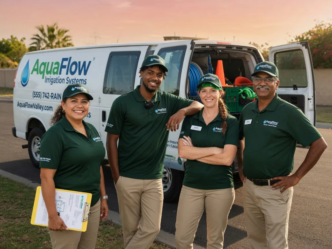 Irrigation Installation company in San Lorenzo, PR